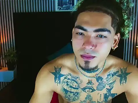 LihanJor 23 online show from 10, 10, 2025