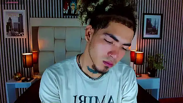 LihanJor 23 online show from 30, 10, 2025