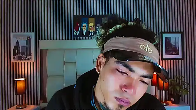 LihanJor 23 online show from 2, 11, 2025