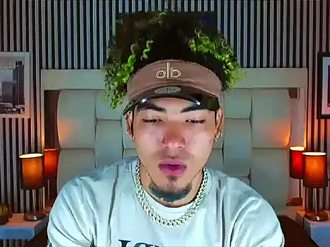 LihanJor 23 online show from 12, 11, 2025