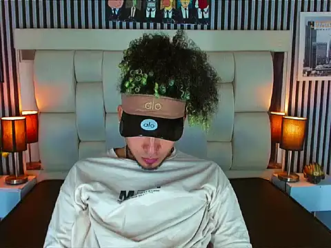 LihanJor 23 online show from 1, 12, 2025