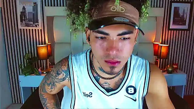 LihanJor 23 online show from 3, 12, 2025