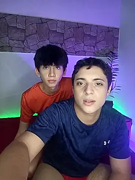 Snapshot of jacob_and_sam chatting on 28, 2, 2025 jacob and sam online show from 28, 2, 2025