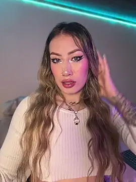 Lally Valencia   online show from 9, 11, 2025