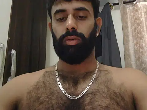 indianhairybull online show from 8, 7, 2026