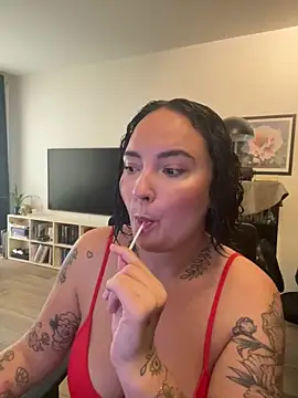 Orgasmille online show from 28, 9, 2025