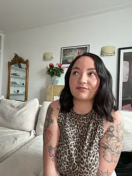 Orgasmille online show from 28, 4, 2026