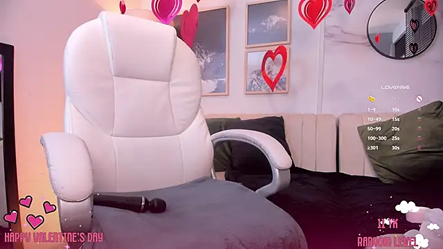 Snapshot of Dafne_00 chatting on 15, 2, 2025 Dafne 00 online show from 15, 2, 2025