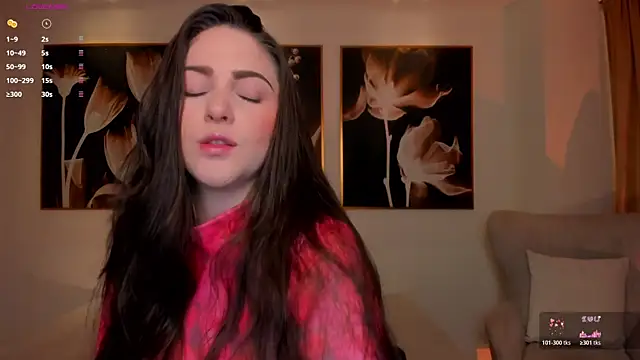 Snapshot of BeccaBaxter chatting on 2, 7, 2026 BeccaBaxter online show from 2, 7, 2026