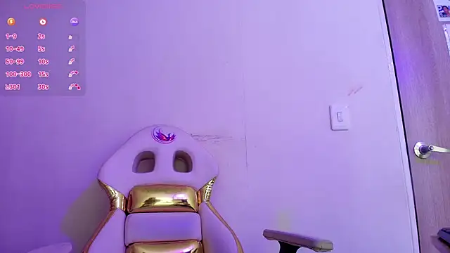 Raichell  online show from 5, 10, 2025