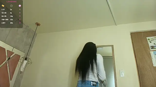 Raichell  online show from 6, 1, 2026