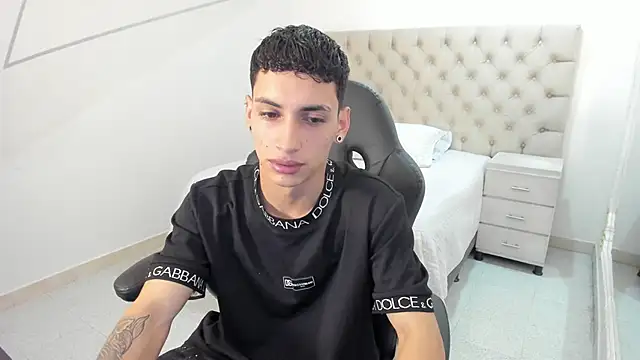 JhoanLeandro online show from 21, 9, 2025