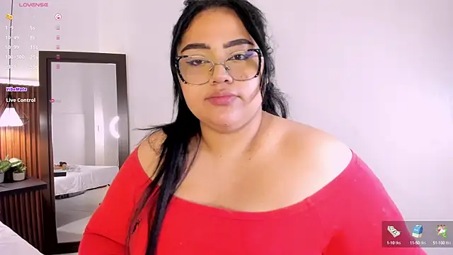  michel bbw online show from 20, 2, 2025