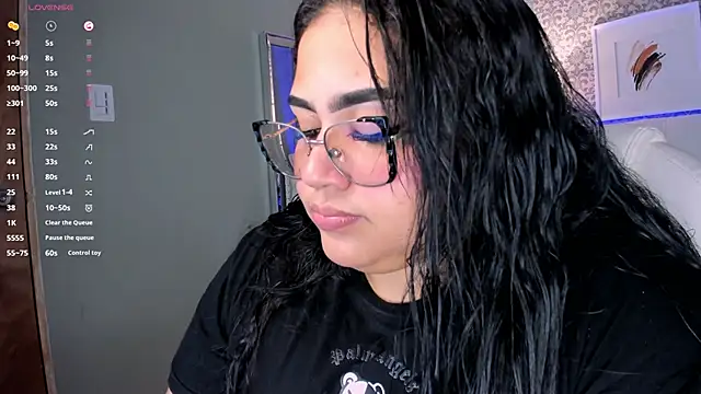  michel bbw online show from 29, 9, 2025