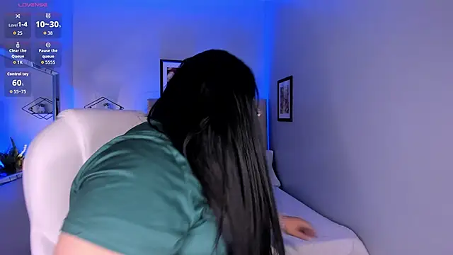  michel bbw online show from 11, 3, 2026