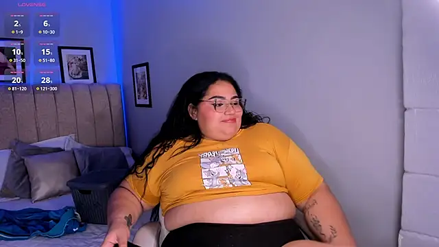Snapshot of _michel_bbw chatting on 29, 5, 2026 michel bbw online show from 29, 5, 2026