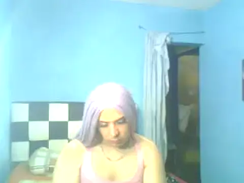 DivinaTransStrella online show from 18, 2, 2025