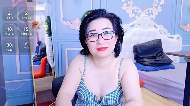 LucianaMe online show from 6, 1, 2026