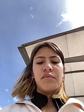 Andrea18 blonde online show from 10, 11, 2025