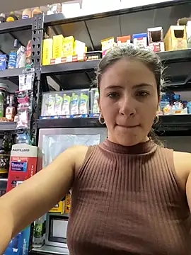 Andrea18 blonde online show from 22, 3, 2026