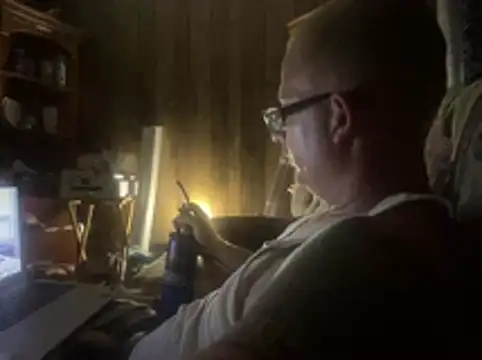 Snapshot of ClimbedCaelum chatting on 19, 6, 2026 ClimbedCaelum online show from 19, 6, 2026