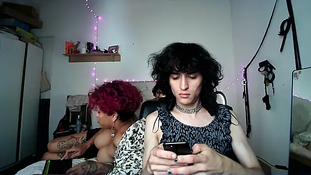 Penygirl online show from 30, 11, 2025