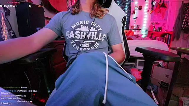 AaronSkeetman online show from 14, 6, 2026