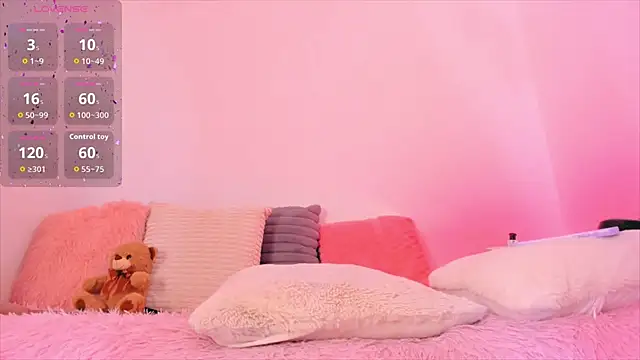 gigi dol online show from 20, 3, 2026