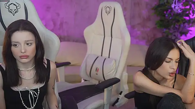 Snapshot of Milana_angell chatting on 25, 2, 2025 Milana angell online show from 25, 2, 2025