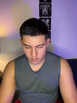 JamesCr  online show from 12, 1, 2026