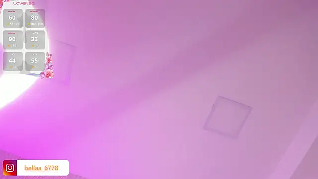 bella lovers  online show from 21, 2, 2026