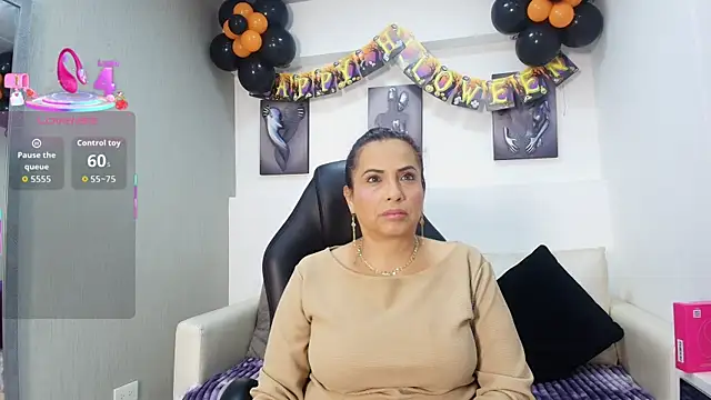 GochitaWild online show from 12, 10, 2025