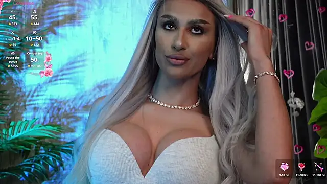 KarlaBart online show from 6, 11, 2025