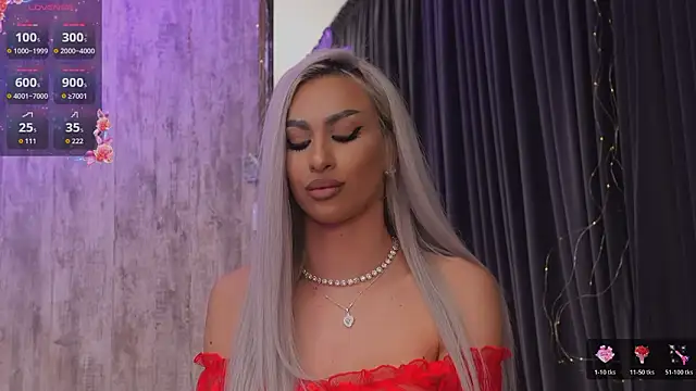 Snapshot of KarlaBart chatting on 31, 1, 2026 KarlaBart online show from 31, 1, 2026