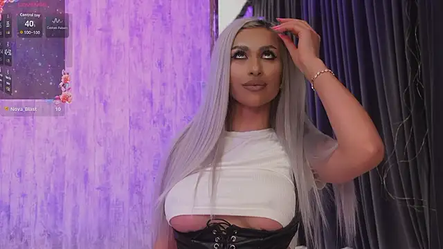 Snapshot of KarlaBart chatting on 1, 2, 2026 KarlaBart online show from 1, 2, 2026