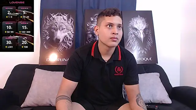 Snapshot of JohanSmith chatting on 12, 2, 2025 JohanSmith online show from 12, 2, 2025