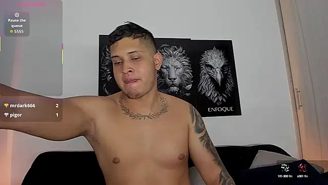 JohanSmith online show from 26, 9, 2025