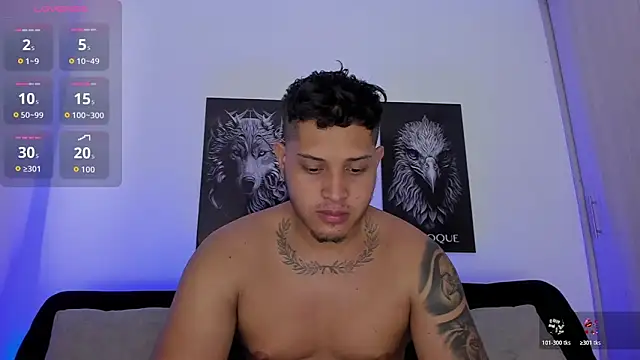 Snapshot of JohanSmith chatting on 5, 11, 2025 JohanSmith online show from 5, 11, 2025