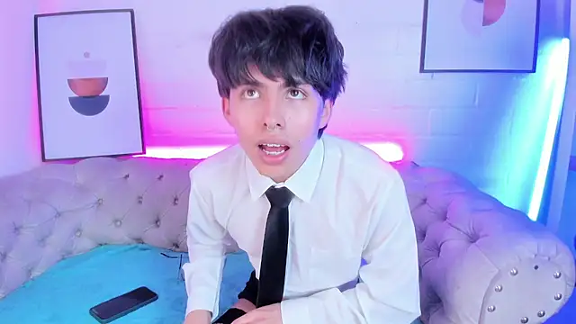 Snapshot of PepperTwink chatting on 23, 2, 2025 PepperTwink online show from 23, 2, 2025