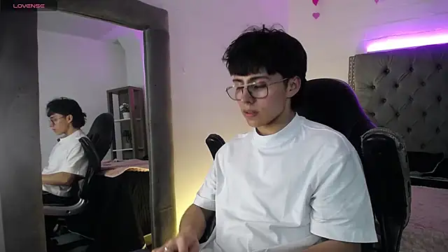 Snapshot of PepperTwink chatting on 13, 9, 2025 PepperTwink online show from 13, 9, 2025