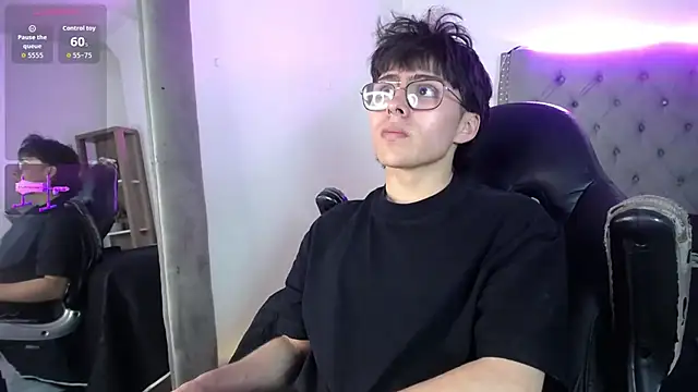 Snapshot of PepperTwink chatting on 16, 9, 2025 PepperTwink online show from 16, 9, 2025