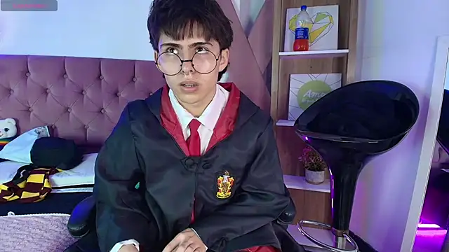 Snapshot of PepperTwink chatting on 18, 10, 2025 PepperTwink online show from 18, 10, 2025