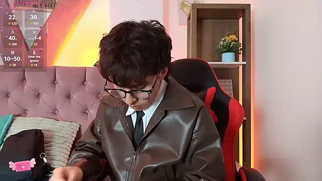 PepperTwink online show from 19, 2, 2026