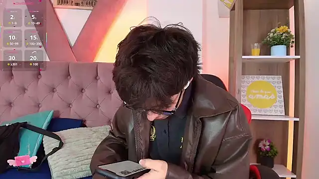 PepperTwink online show from 20, 2, 2026