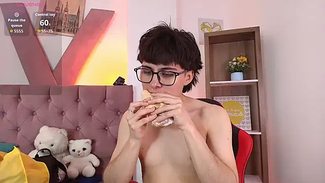PepperTwink online show from 27, 2, 2026