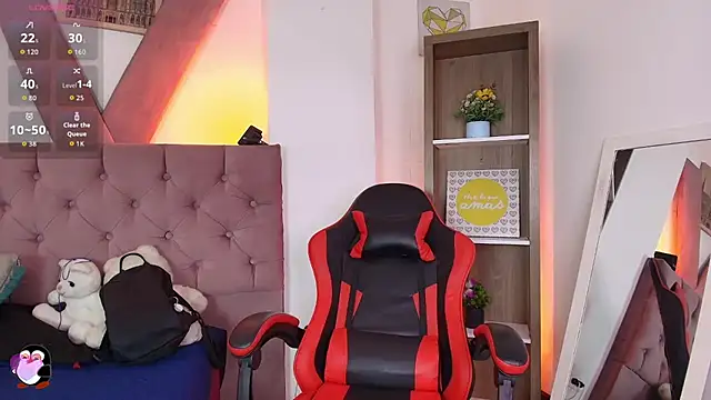 PepperTwink online show from 7, 3, 2026