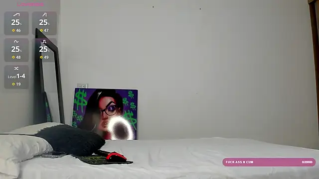 andrea cherryy online show from 11, 11, 2025