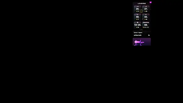 PamelaAddams  online show from 13, 3, 2026