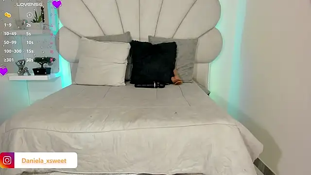 Danielaangelina online show from 7, 2, 2026