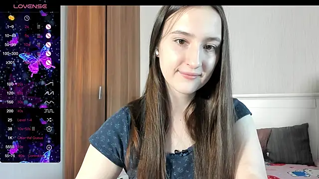 Cute  Nana online show from 20, 10, 2025